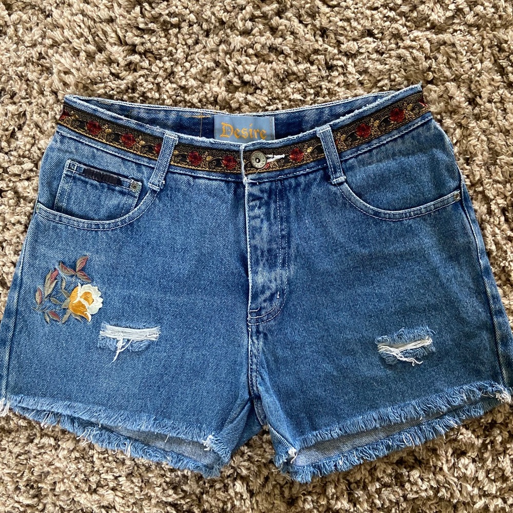 Desire by 10 W Apparel Shorts Size 11